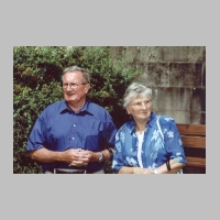 005-1017 Kurt und Herta Ungermann im Jahre 2003 .JPG